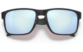 OAKLEY Holbrook Matte Black Camo Prizm Deep Water Polarized