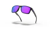 OAKLEY Holbrook Matte Black Prizm Violet