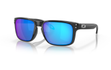 OAKLEY Holbrook Black Ink Prizm Sapphire Polarized