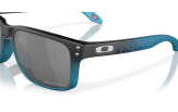 P&auml;ikeseprillid OAKLEY Holbrook Special Ed. "Troy Lee Designs Collection" Blue Fade Prizm Black