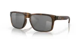 OAKLEY Holbrook Matte Brown Tortoise Prizm Black