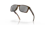 OAKLEY Holbrook Matte Brown Tortoise Prizm Black