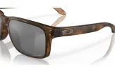 OAKLEY Holbrook Matte Brown Tortoise Prizm Black