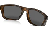 OAKLEY Holbrook Matte Brown Tortoise Prizm Black