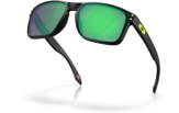 OAKLEY Holbrook Matte Black Prizm Road Jade
