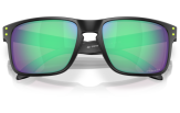 OAKLEY Holbrook Matte Black Prizm Road Jade