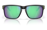 OAKLEY Holbrook Matte Black Prizm Road Jade