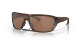 OAKLEY Split Shot Matte Tortoise Prizm Tungsten Polarized