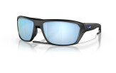 OAKLEY Split Shot Matte Black Prizm Deep Water Polarized