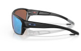 OAKLEY Split Shot Matte Black Prizm Deep Water Polarized