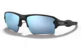 OAKLEY Flak 2.0 XL Matte Black Prizm Deep Water Polarized