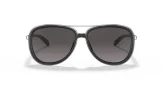OAKLEY Split Time Velvet Black Prizm Grey Gradient