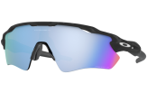 OAKLEY Radar EV Path Matte Black Camo Prizm Deep Water Polarized