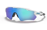 OAKLEY Radar EV Path Team Colors Polished White Prizm Sapphire