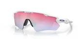 OAKLEY Radar EV Path Polished White Prizm Snow Sapphire