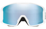 OAKLEY LineMiner M Matte White Prizm Snow Sapphire Iridium