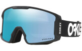 OAKLEY LineMiner M Factory Pilot Black Prizm Snow Sapphire Iridium