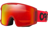 OAKLEY LineMiner L Redline Prizm Snow Torch