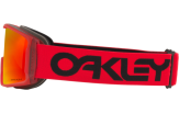 OAKLEY LineMiner L Redline Prizm Snow Torch