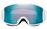 OAKLEY LineMiner S Matte White Prizm Sapphire
