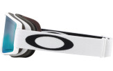 OAKLEY LineMiner S Matte White Prizm Sapphire