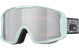 OAKLEY LineMiner M White Habitat Prizm Black Iridium