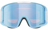 OAKLEY LineMiner L Chloe Kim Signature Prizm Snow Sapphire Iridium