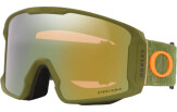 OAKLEY LineMiner L Sammy Carlson Signature Series Prizm Sage Gold Iridium