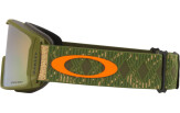OAKLEY LineMiner L Sammy Carlson Signature Series Prizm Sage Gold Iridium