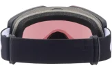 OAKLEY Fall Line M Matte Black Prizm Sage Gold