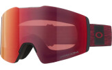 OAKLEY Fall Line M Red Haze Prizm Snow Torch Iridium
