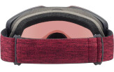 OAKLEY Fall Line M Red Haze Prizm Snow Torch Iridium