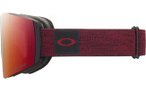 OAKLEY Fall Line M Red Haze Prizm Snow Torch Iridium