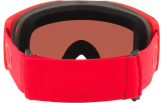 OAKLEY Fall Line M Redline Prizm Snow Torch Iridium