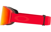 OAKLEY Fall Line M Redline Prizm Snow Torch Iridium