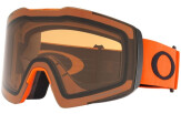 OAKLEY Fall Line L Neon Orange Prizm Persimmon