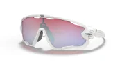 P&auml;ikeseprillid OAKLEY Jawbreaker Polished White Prizm Snow Sapphire
