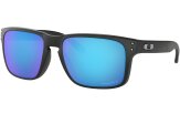OAKLEY Holbrook Matte Black Prizm Sapphire Polarized