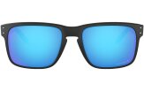 OAKLEY Holbrook Matte Black Prizm Sapphire Polarized
