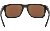 OAKLEY Holbrook Matte Black Prizm Sapphire Polarized