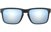 OAKLEY Holbrook Polished Black Prizm Deep Water Polarized