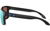OAKLEY Holbrook Polished Black Prizm Deep Water Polarized