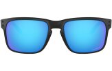 OAKLEY Holbrook Polished Black Prizm Sapphire