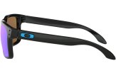 OAKLEY Holbrook Polished Black Prizm Sapphire