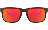 OAKLEY Holbrook Matte Black Prizm Ruby