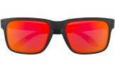 OAKLEY Holbrook Matte Black Prizm Ruby