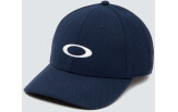 OAKLEY Golf Ellipse Hat Jet Black Navy Blue OS