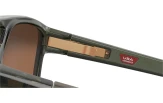 OAKLEY Latch Beta Olive Ink Prizm Tungsten