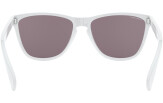 OAKLEY Frogskins 35th Anniversary Polished White Prizm Grey