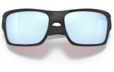 OAKLEY Turbine Matte Black Camo Prizm Deep Water Polarized
